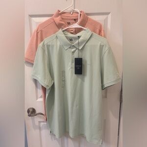 VRST VA Short Sleeve Polos